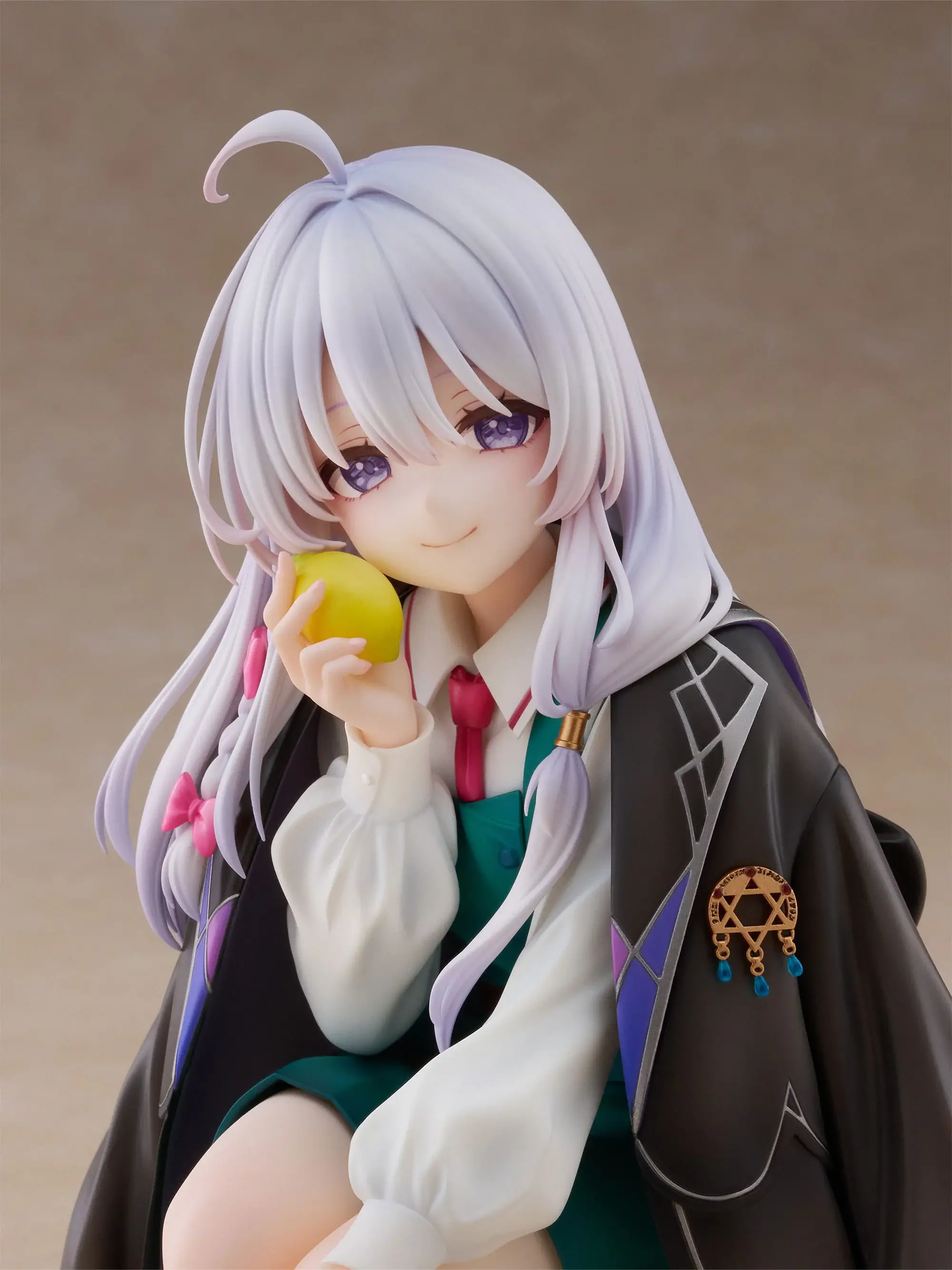 Figurine 1/6 Elaina - Ver. Vol.24 Cover - Majo no Tabitabi - F:Nex - FuRyu 08